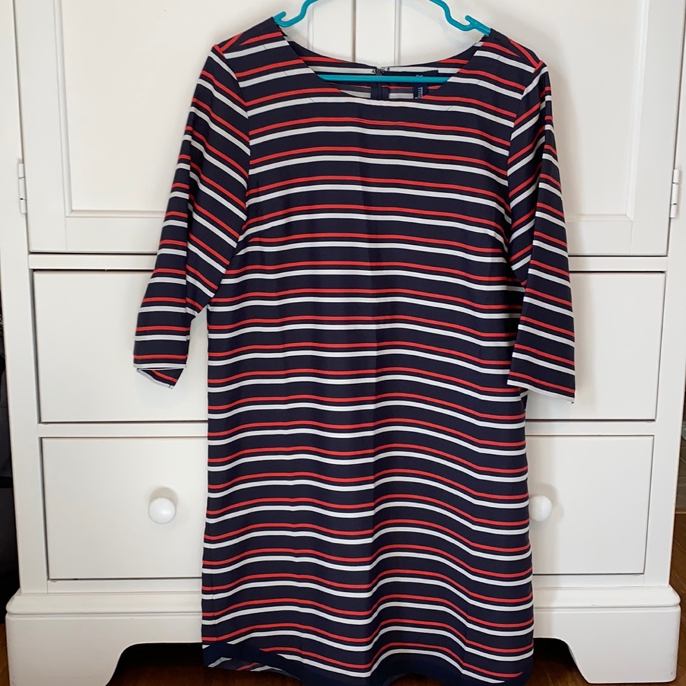 Stripe Dress